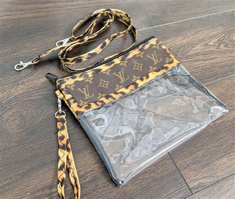 recycled louis vuitton|louis vuitton clear stadium bags.